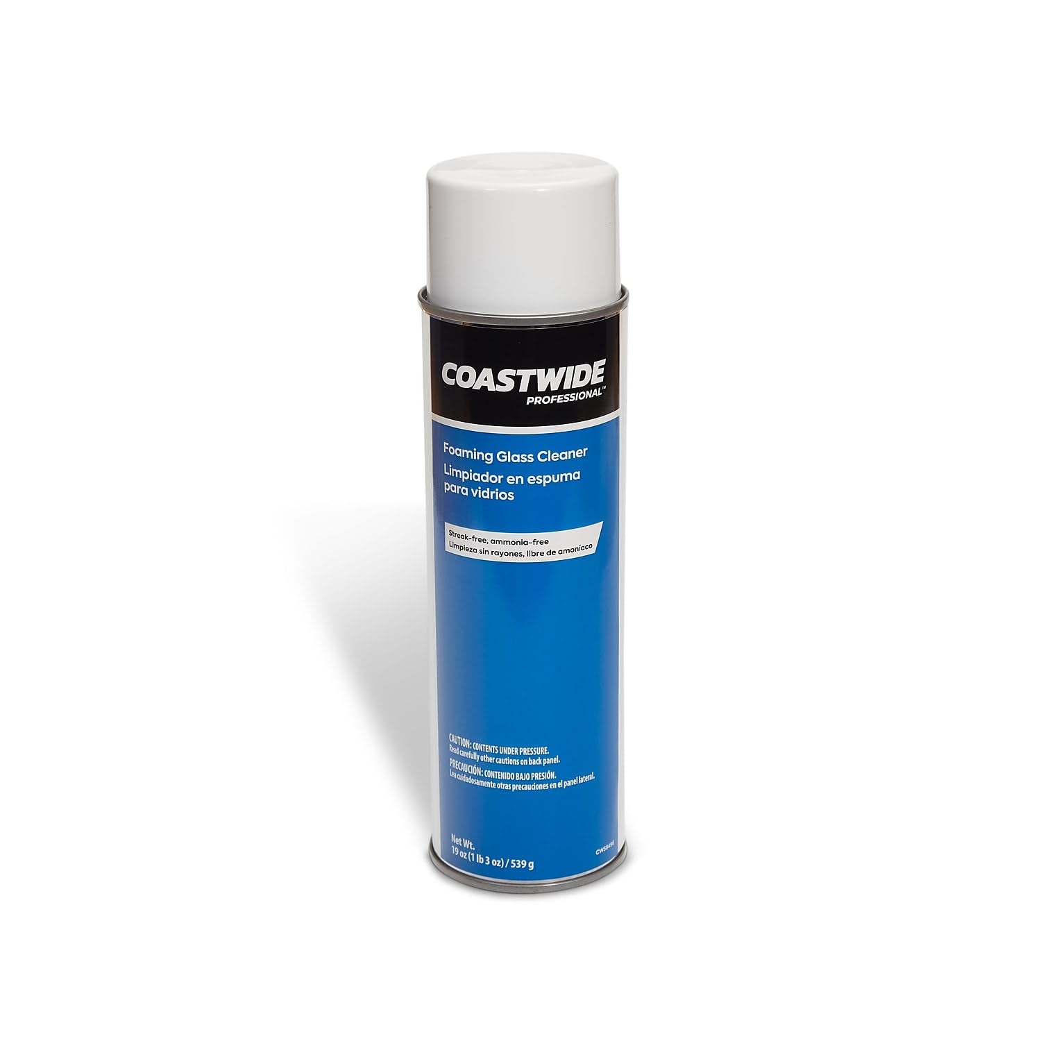 Foto 4 pulgar | Limpiador De Vidrios En Espuma Staples Coastwide 560 Ml, 6 Cajas - Venta Internacional.