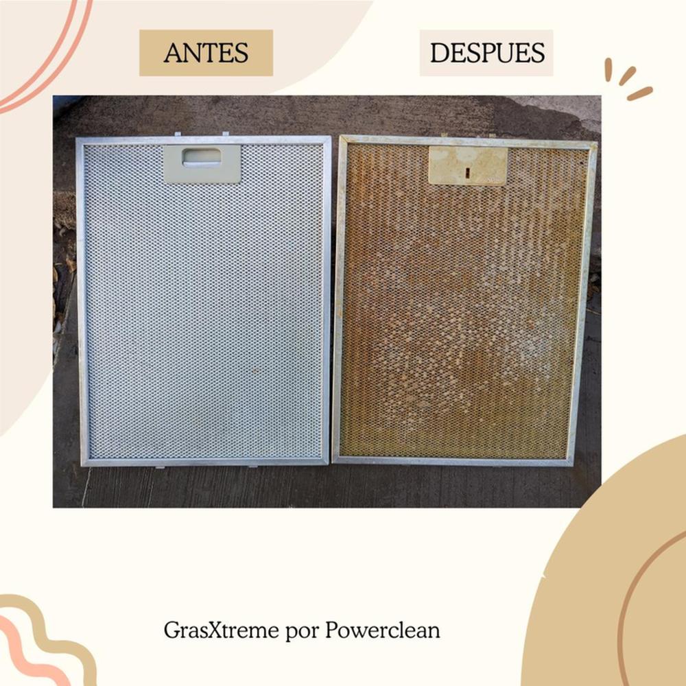 Foto 4 pulgar | Desengrasante Industrial Multiusos Limpiador Potente