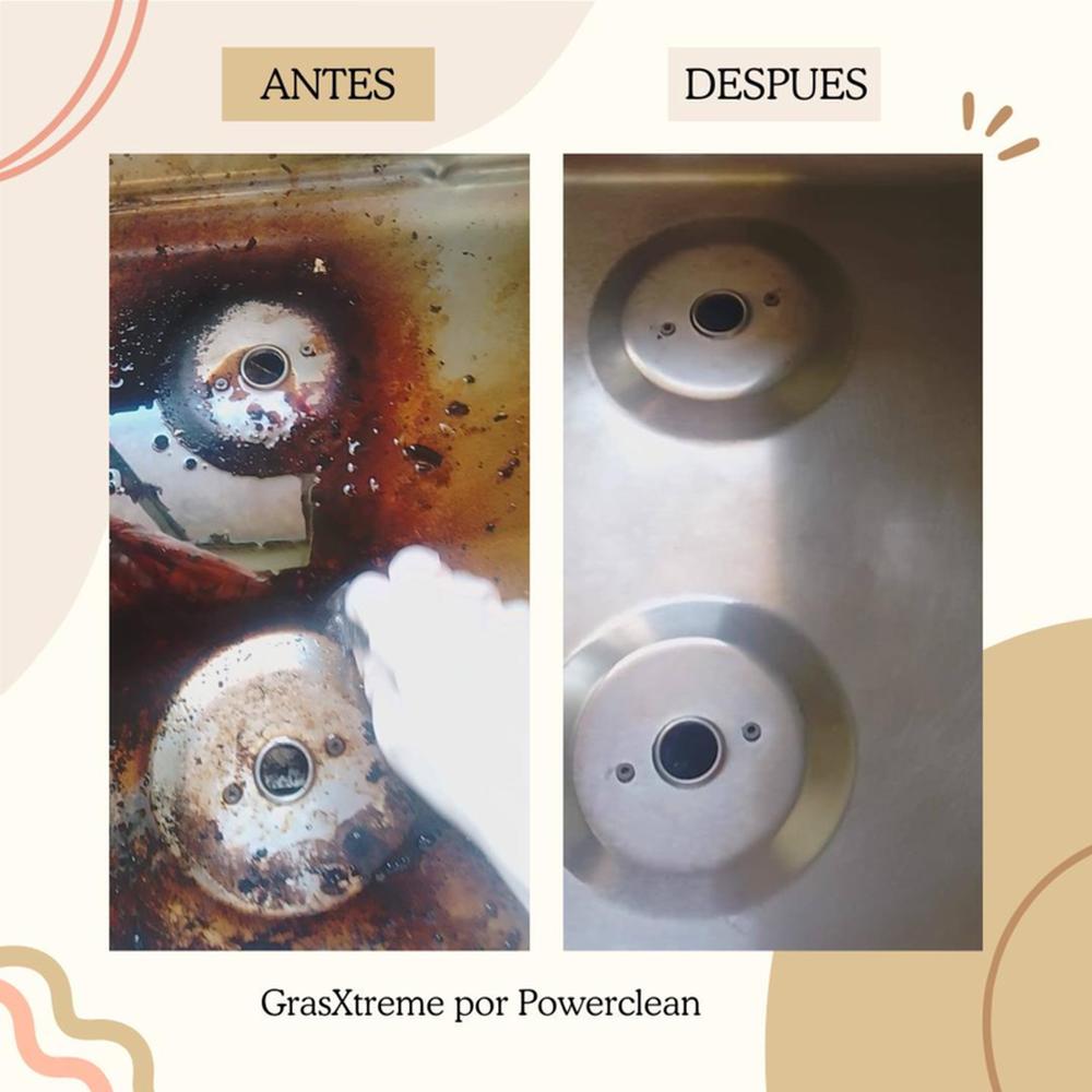 Foto 5 pulgar | Desengrasante Industrial Multiusos Limpiador Potente