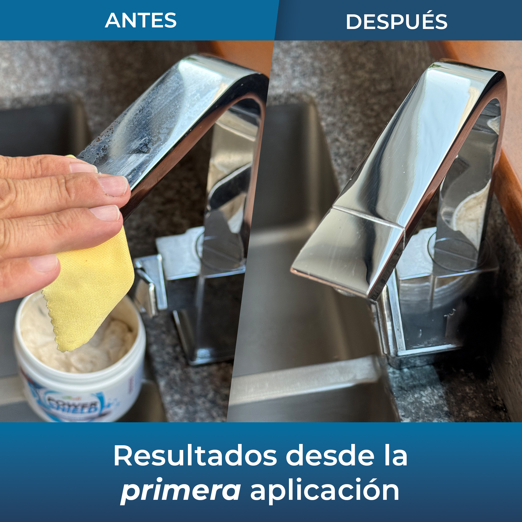Foto 5 pulgar | Limpiador Quifex Power Shield Desencrustante de Cochambre y Quita Sarro  500gr