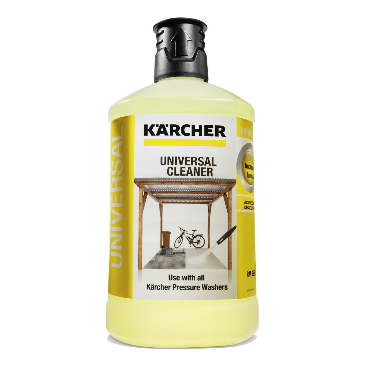 Foto 2 pulgar | Detergente Universal Rm 626 de 1l Karcher