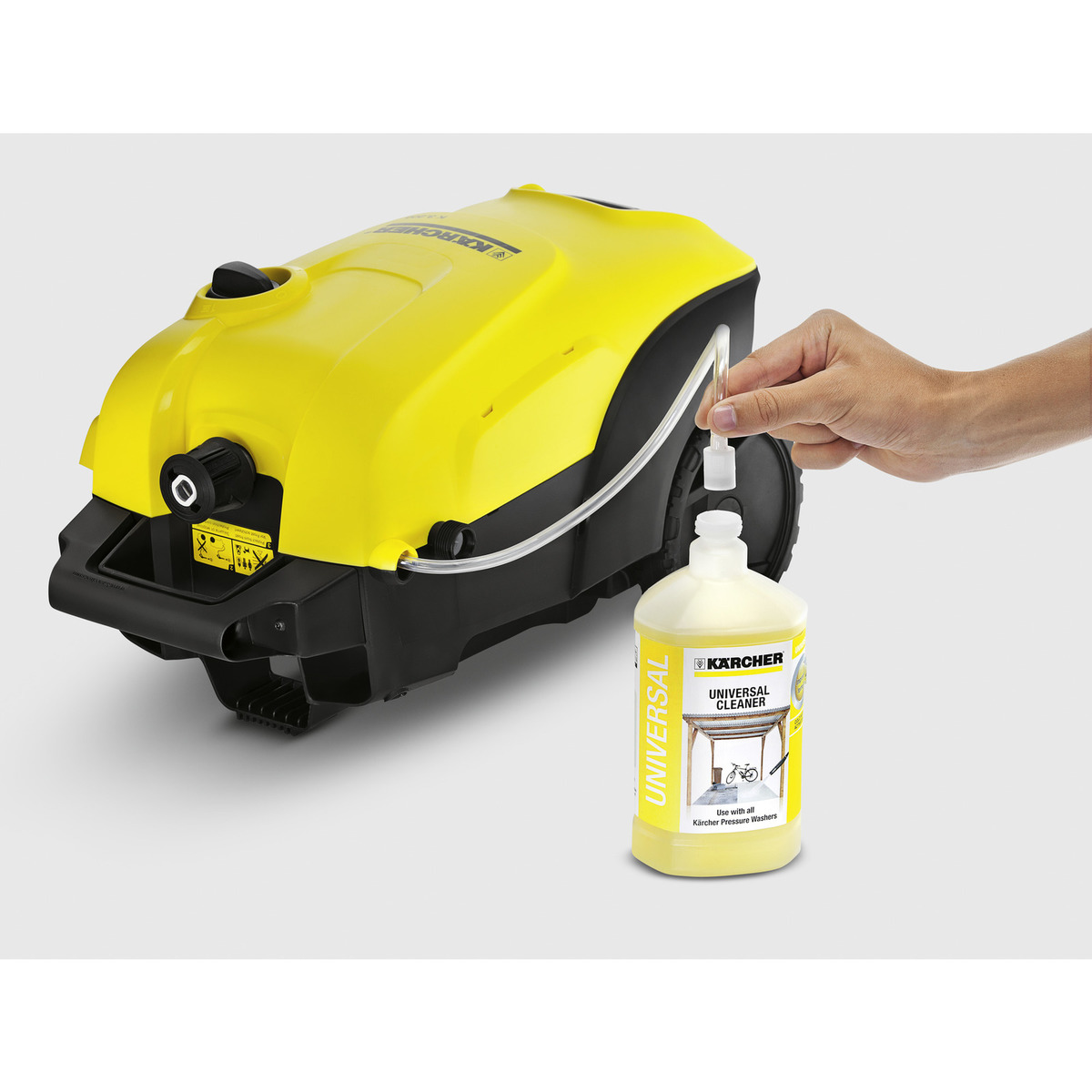 Foto 4 pulgar | Detergente Universal Rm 626 de 1l Karcher