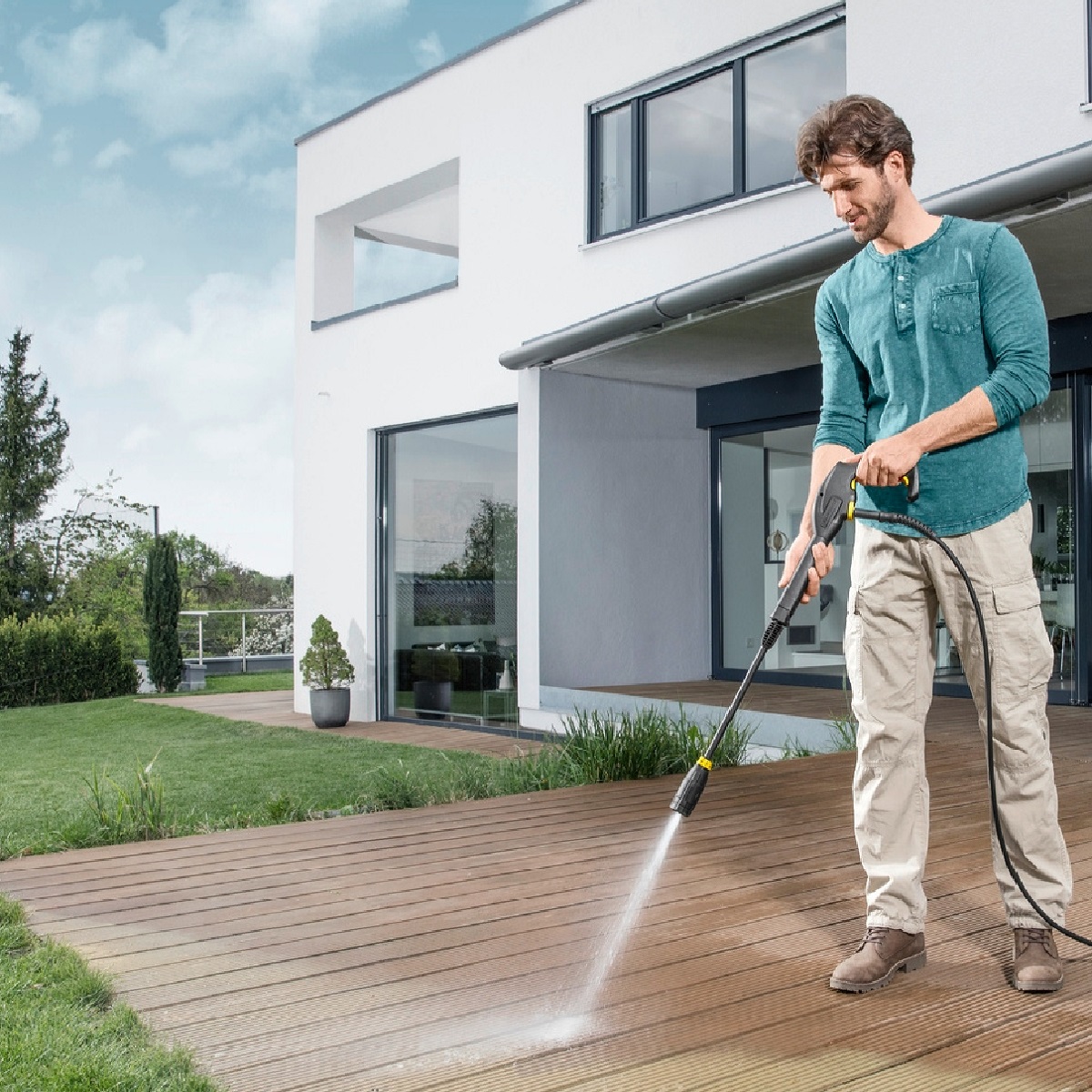 Foto 6 pulgar | Detergente Universal Rm 626 de 1l Karcher