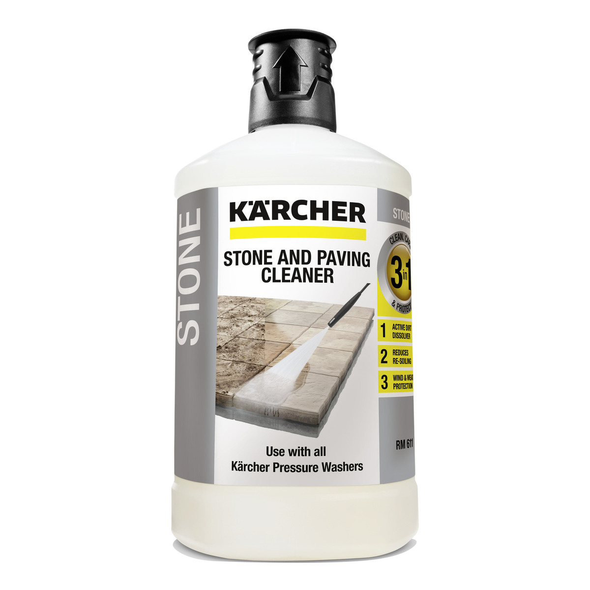 Foto 2 pulgar | Detergente para Piedras y Fachadas Karcher