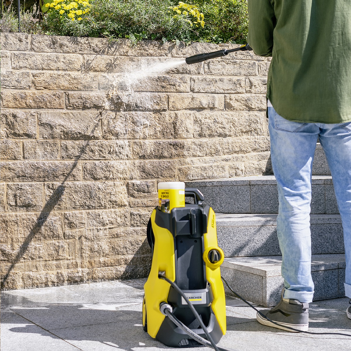 Foto 5 pulgar | Detergente para Piedras y Fachadas Karcher