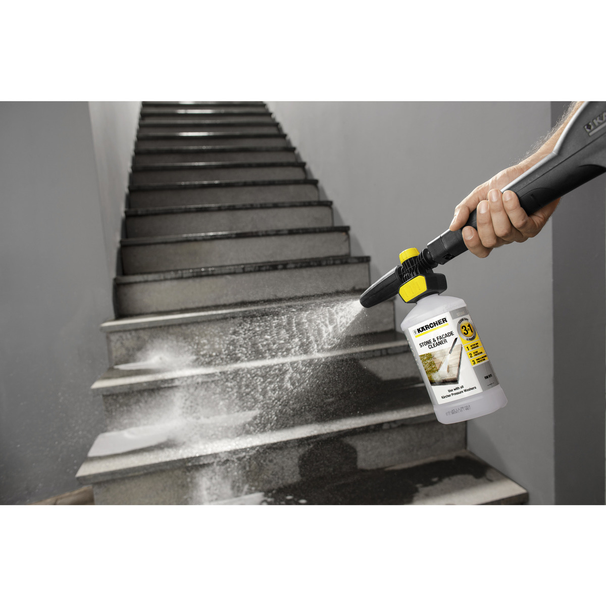 Foto 6 pulgar | Detergente para Piedras y Fachadas Karcher