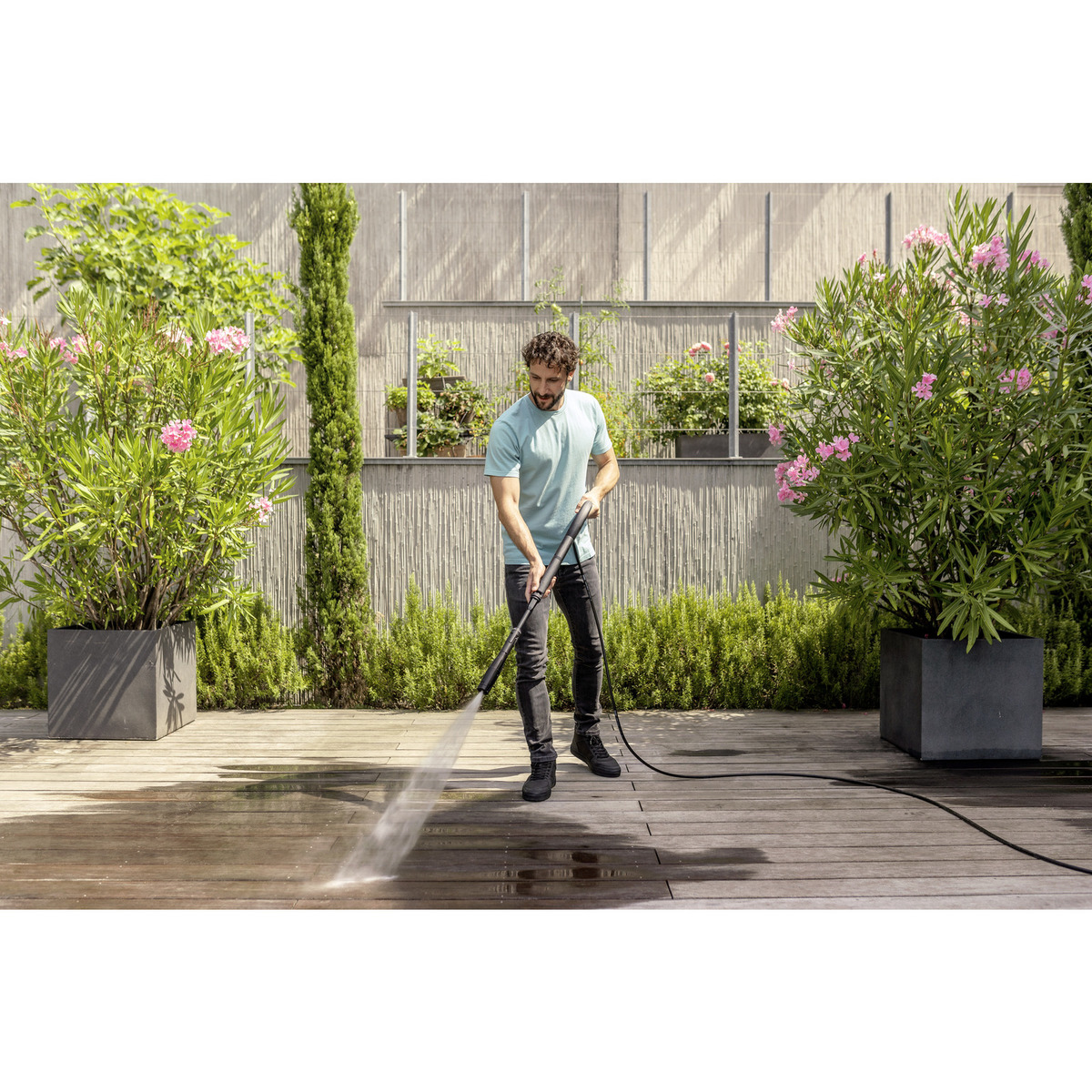 Foto 5 | Detergente para Maderas 1l Karcher