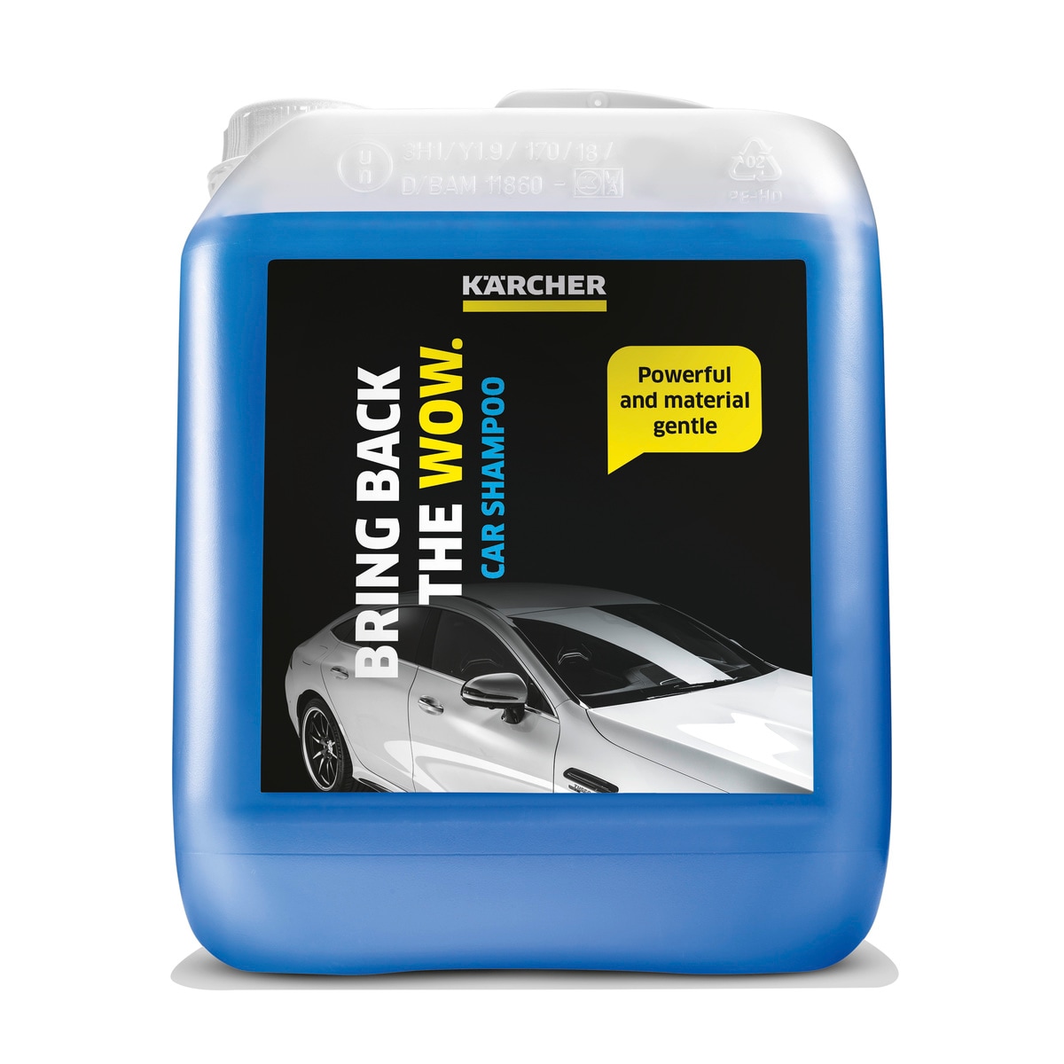 Detergente para Autos Rm 619  de 5 Litros Karcher $459