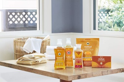 Foto 7 | Paquetes De Detergente Para Ropa Method Ginger Mango Scent 168 Cargas - Venta Internacional.