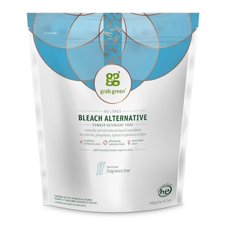 Foto 1 | Cápsulas Alternativas A La Lejía Para Lavar Ropa Grab Green, 60 Unidades - Venta Internacional.