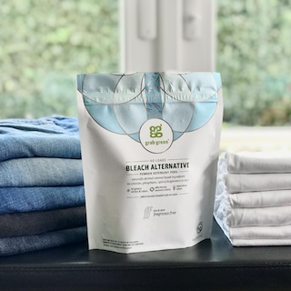 Foto 5 | Cápsulas Alternativas A La Lejía Para Lavar Ropa Grab Green, 60 Unidades - Venta Internacional.