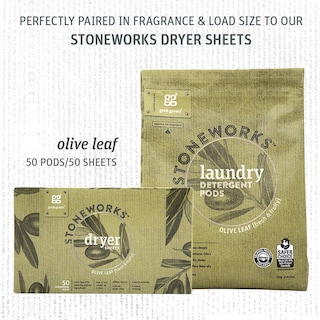 Foto 7 | Detergente En Cápsulas Grab Green Stoneworks Olive Leaf, 50 Unidades - Venta Internacional.