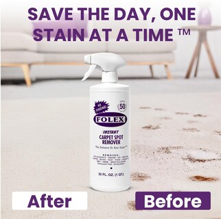Foto 7 | Quitamanchas Para Alfombras Folex Instant 946 Ml Paquete De 2 - Venta Internacional.