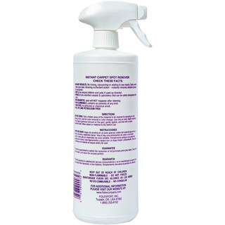 Foto 2 | Quitamanchas Para Alfombras Folex Instant 946 Ml Paquete De 3 - Venta Internacional.