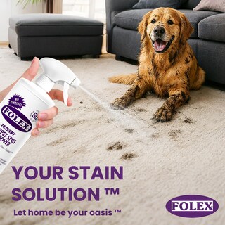Foto 4 | Quitamanchas Para Alfombras Folex Instant 946 Ml Paquete De 3 - Venta Internacional.