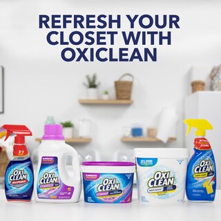 Foto 7 | Eliminadores De Olores En Polvo Oxiclean 1 36 Kg - Venta Internacional.