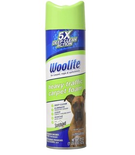Foto 2 | Limpiador De Alfombras Woolite One Step Foam 650 Ml Paquete De 2 - Venta Internacional.