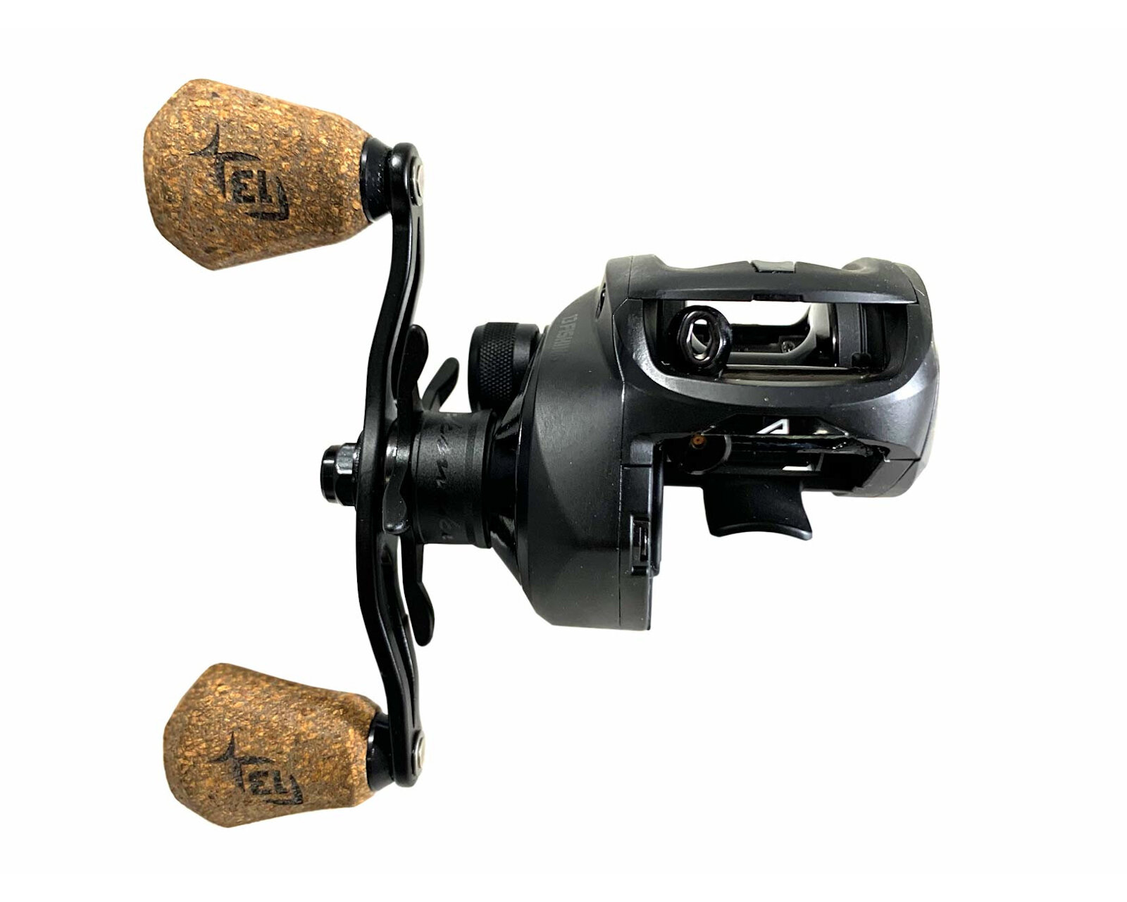 Foto 3 pulgar | Carrete 13 Fishing Baitcasting Concept A Gen Ii 8.3-derecha