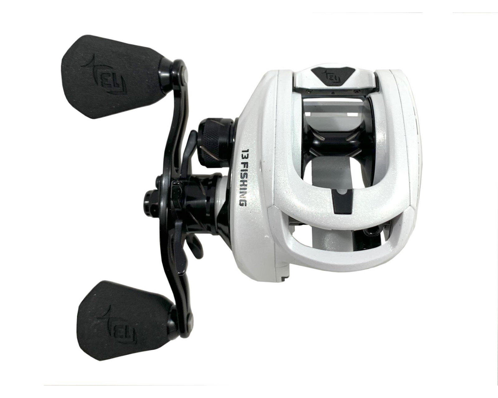 Foto 4 pulgar | 13 Fishing Carrete Baitcasting Concept C Gen Ii 5.6 Derecha