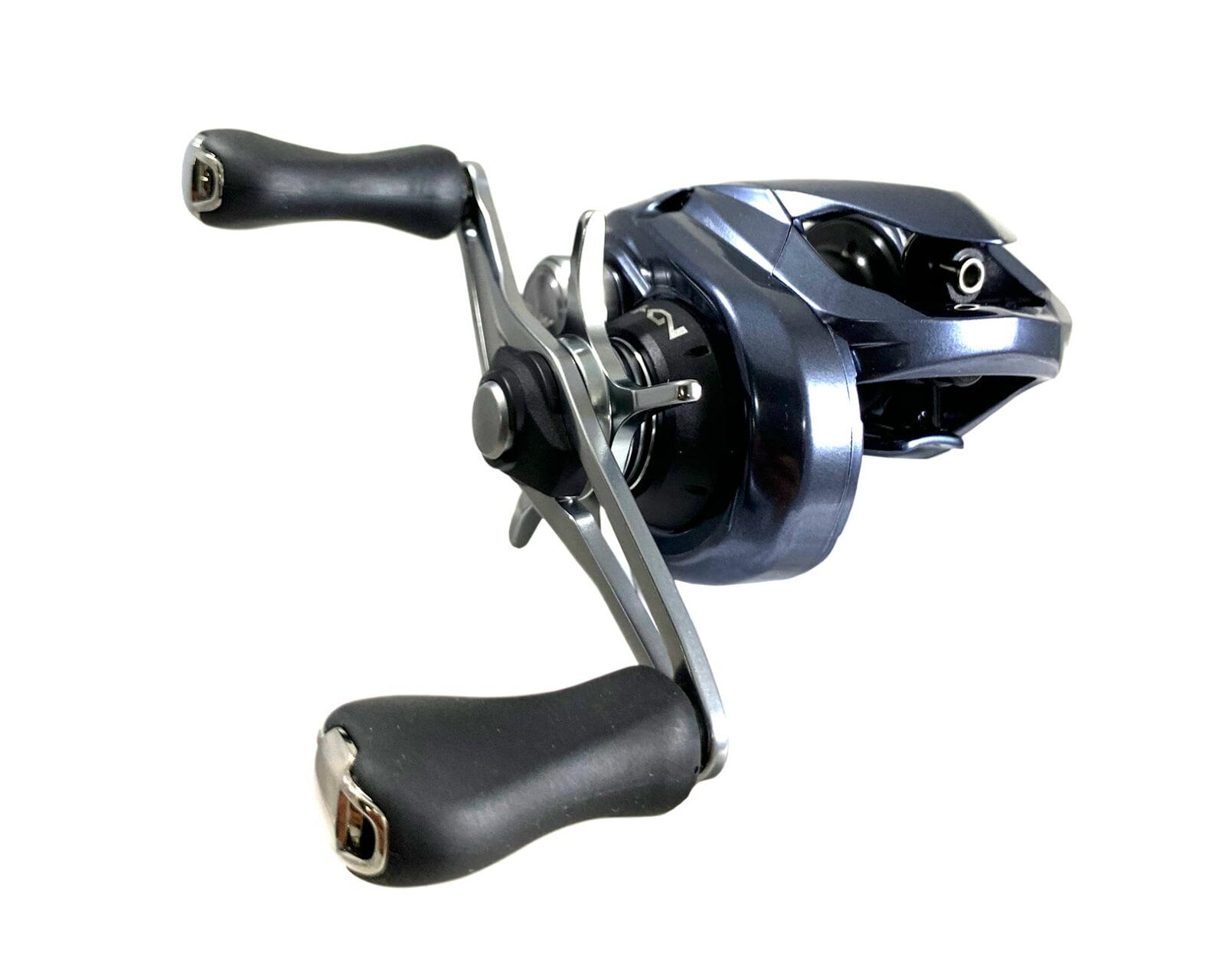 carrete baitcasting