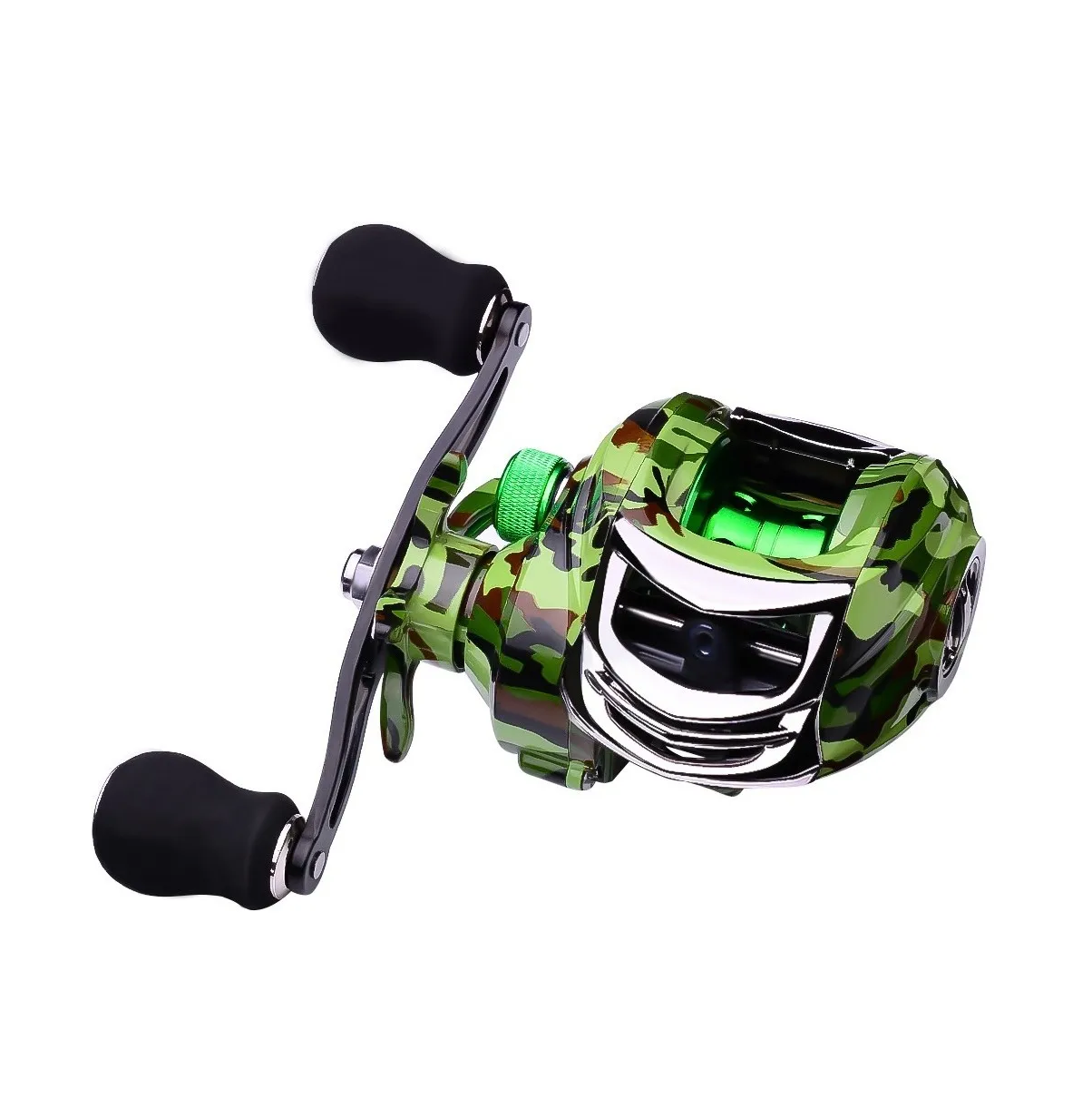 Carrete de Pesca Rápido Eo Safe Imports ESI-505 Multicolor