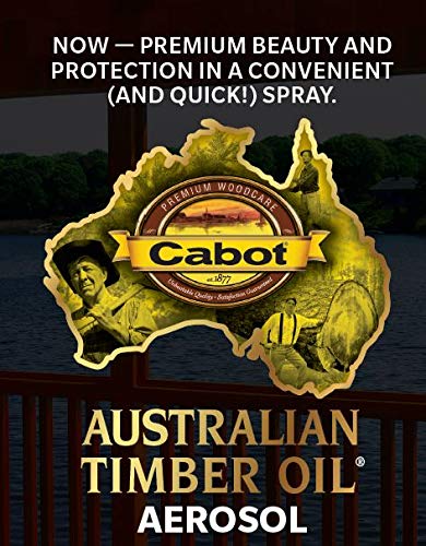 Foto 3 pulgar | Tinte Y Protector Para Madera Cabot Australian Timber Oil, 355 Ml - Venta Internacional.