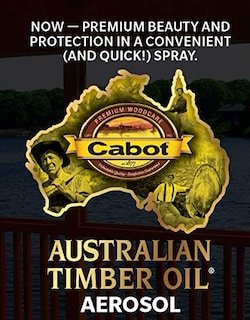 Foto 2 | Tinte Y Protector Para Madera Cabot Australian Timber Oil, 355 Ml - Venta Internacional.