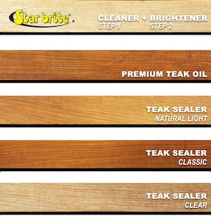 Foto 2 | Aceite De Teca Star Brite Premium Golden, 960 Ml, Sellador Definitivo - Venta Internacional.