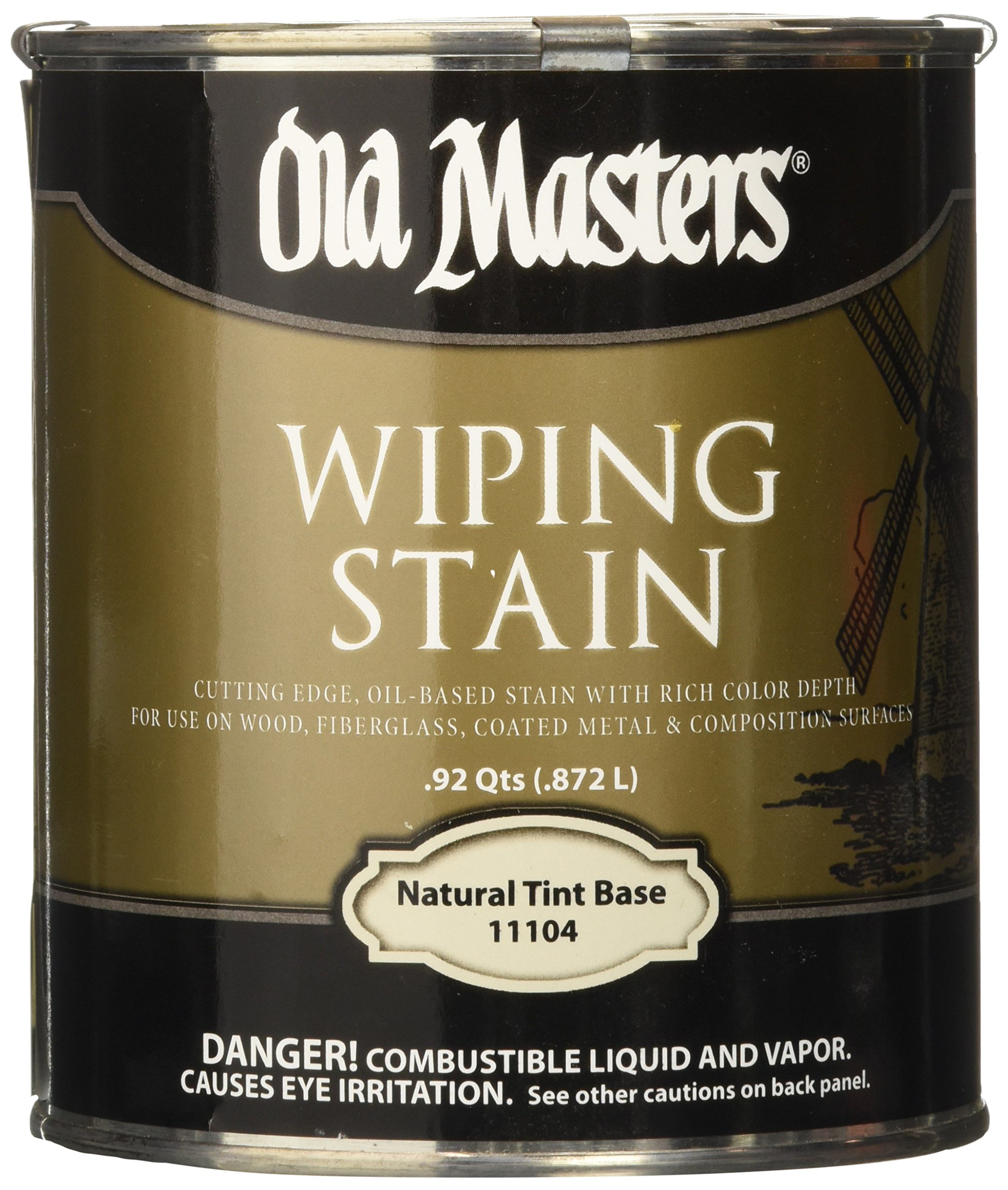 Foto 2 pulgar | Tinte De Limpieza Con Aceite Old Masters Neutral Tint Base 11104  1 L - Venta Internacional.