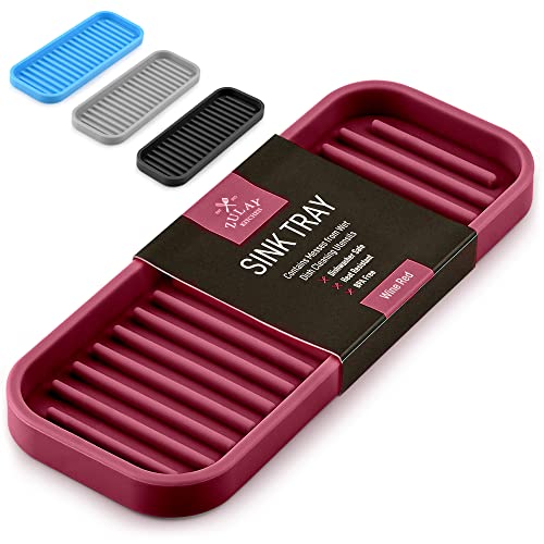 Foto 2 pulgar | Venta Internacional - Base para Esponja Lavatrastes Purpura