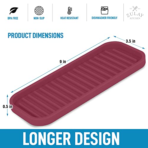 Foto 4 pulgar | Venta Internacional - Base para Esponja Lavatrastes Purpura
