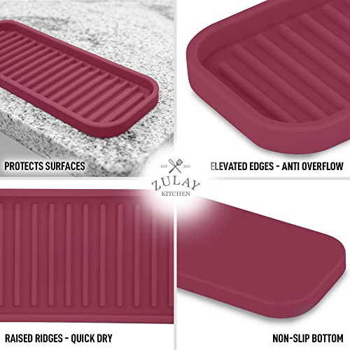 Foto 5 pulgar | Venta Internacional - Base para Esponja Lavatrastes Purpura