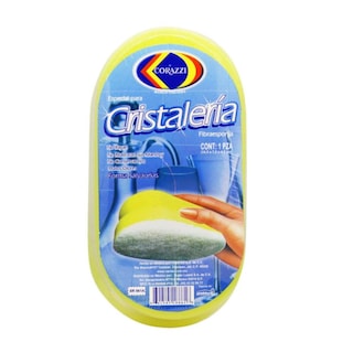 Foto 1 | Esponja Oval para Cristalería Corazzi Salvaúña 24 Paquetes