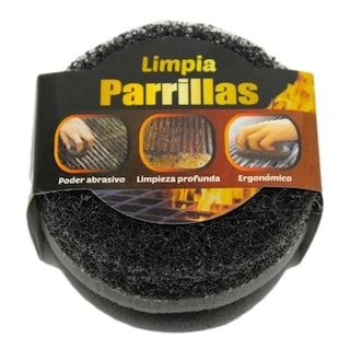 Foto 1 | Fibra Esponja Limpia Parrillas Corazzi 6 Piezas