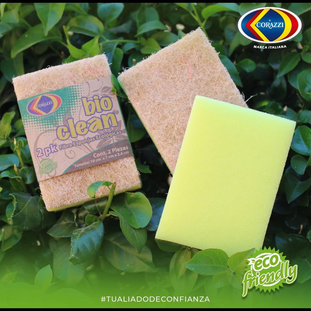 Foto 4 pulgar | Fibra Natural Corazzi Ecológica Cáscara de Nuez