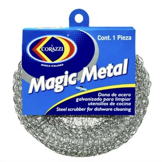Foto 1 | Fibra Magic Metal Corazzi 48 Paquetes