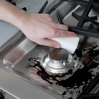 Foto 6 | Esponjas Limpiadoras Stk Extra Thick Magic 100 Piezas - Venta Internacional