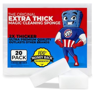 Foto 1 | Limpiador Universal Cleaning Pads Stk Extra Thick Magic, Paquete De 20 - Venta Internacional.