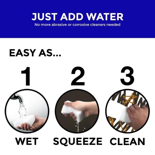Foto 4 pulgar | Limpiador Universal Cleaning Pads Stk Extra Thick Magic, Paquete De 20 - Venta Internacional.