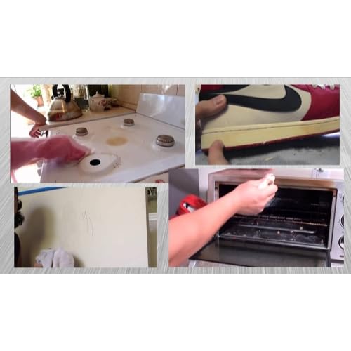 Foto 6 pulgar | Limpiador Universal Cleaning Pads Stk Extra Thick Magic, Paquete De 20 - Venta Internacional.