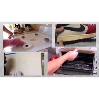 Foto 5 | Limpiador Universal Cleaning Pads Stk Extra Thick Magic, Paquete De 20 - Venta Internacional.