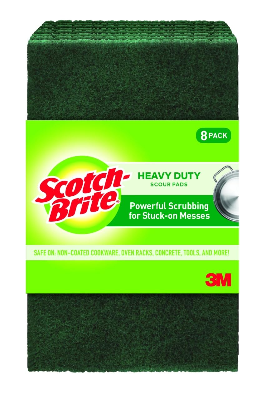 Foto 2 pulgar | Estropajo Scotch-brite Heavy Duty - Venta Internacional