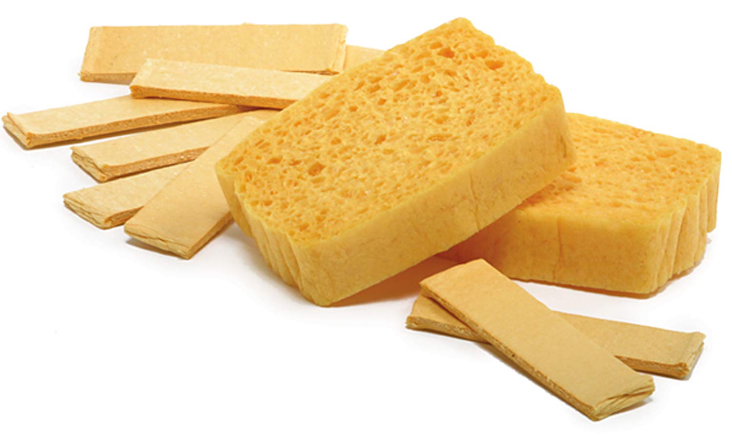 Foto 1 | Esponjas Norpro Pop-up Natural, 12 Piezas, Para Cocina - Venta Internacional.