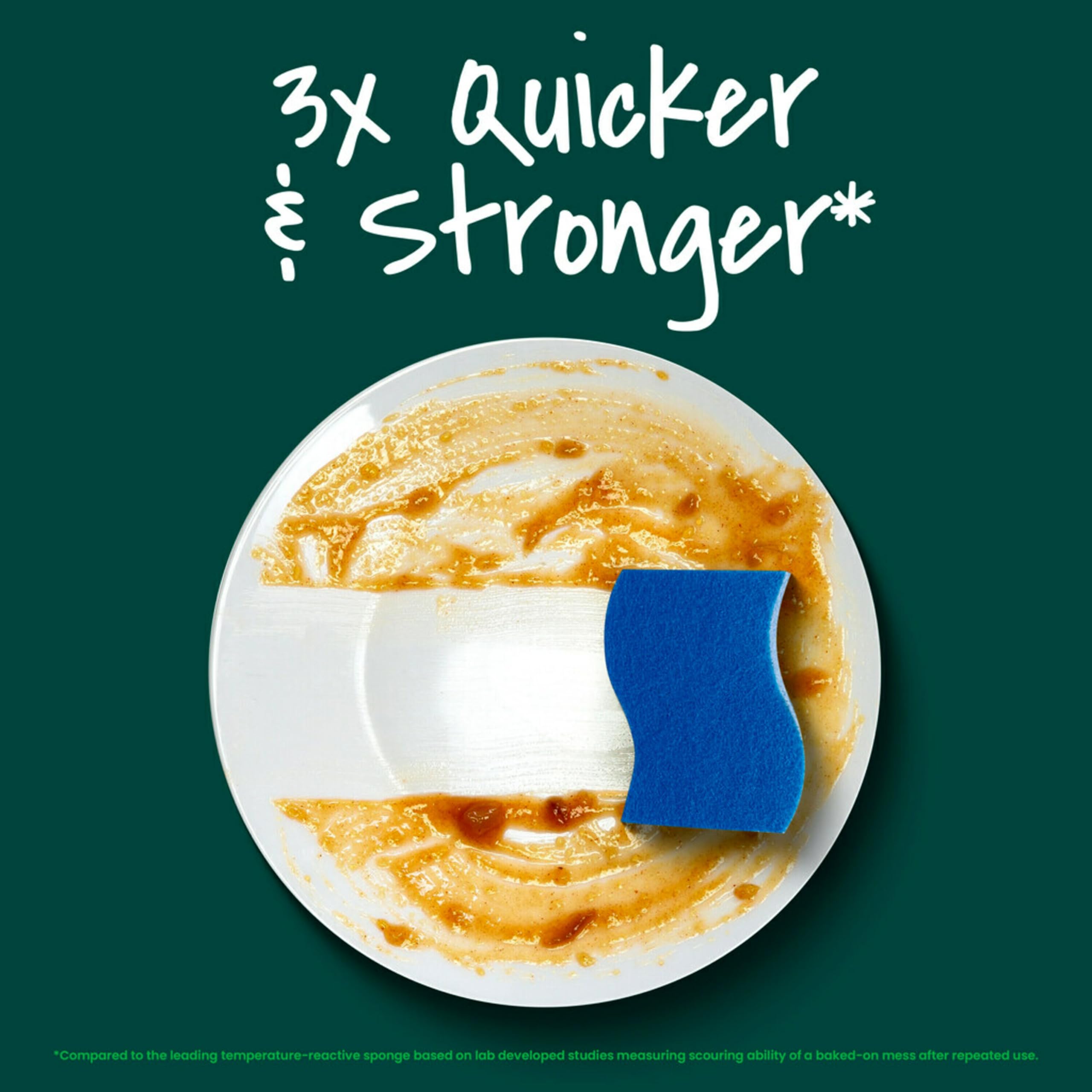 Foto 4 pulgar | Esponjas De Cocina Scotch-brite Zero Scratch 6 - Venta Internacional.
