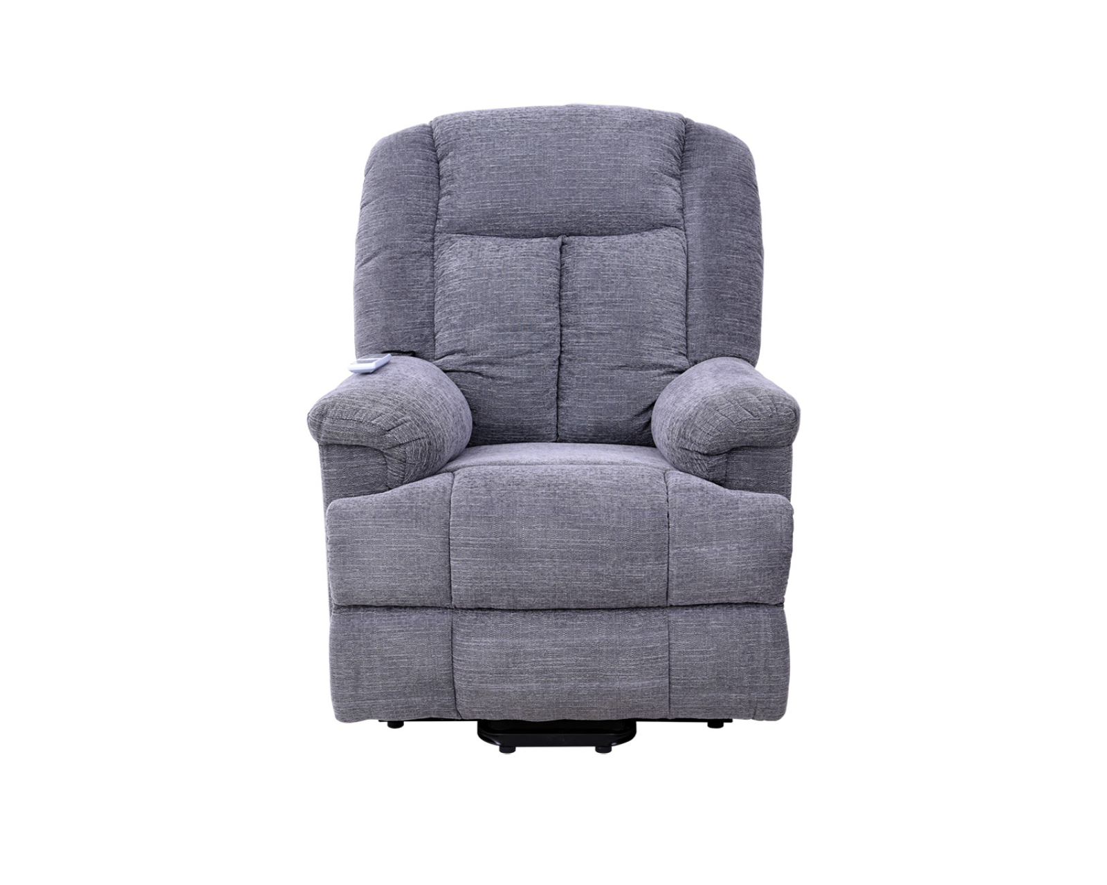Foto 3 pulgar | Sillón Reclinable Eléctrico Cosmobel Ixia color Gris