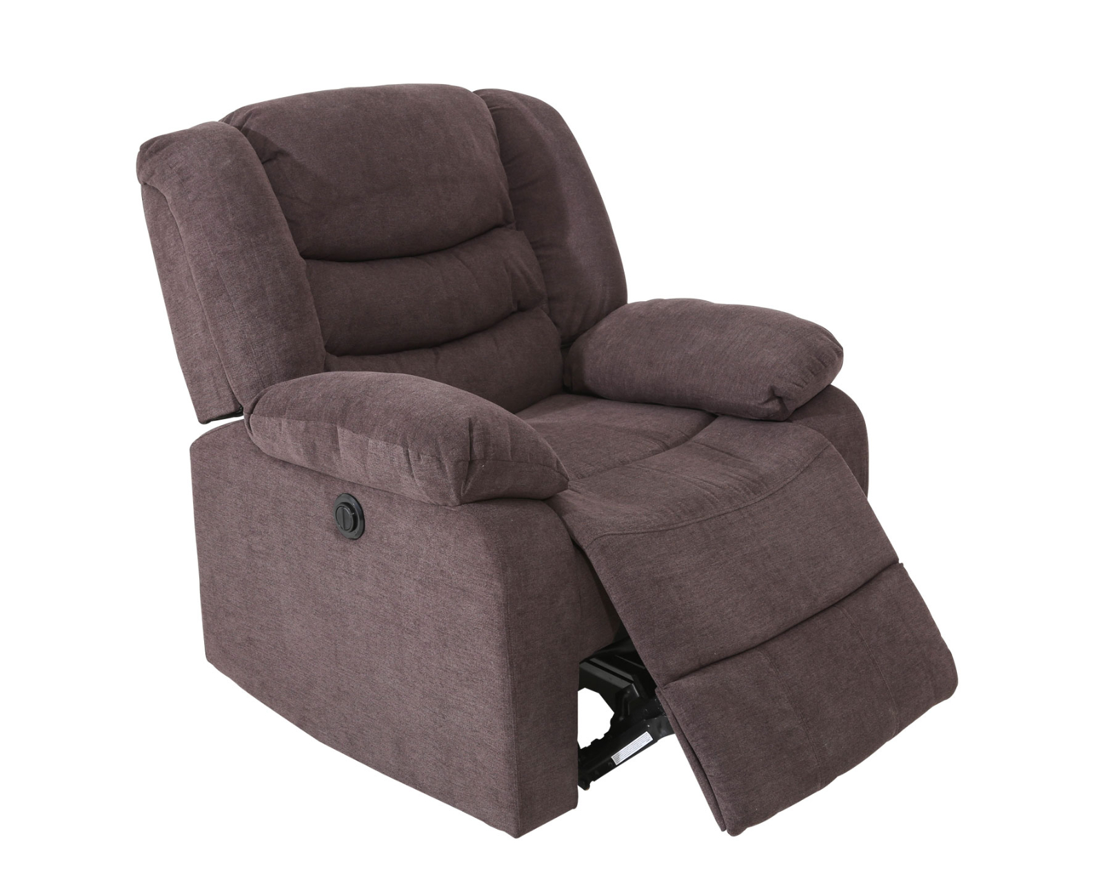 Foto 2 pulgar | Sillón Reclinable Cosmobel Milán color Café
