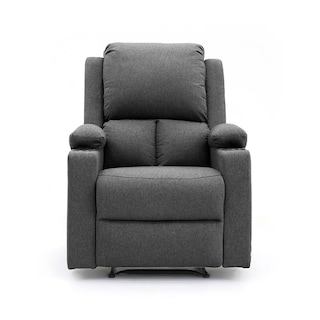 Foto 1 | Sillón Vanlig Toscano Reclinable color Gris
