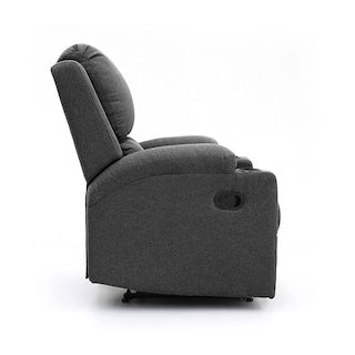 Foto 2 | Sillón Vanlig Toscano Reclinable color Gris