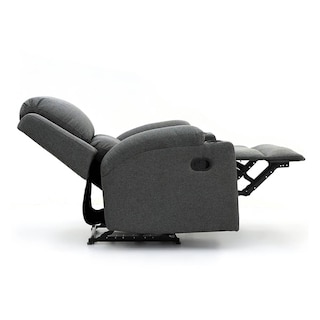 Foto 3 | Sillón Vanlig Toscano Reclinable color Gris