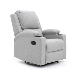 Foto 2 | Sillón Vanlig Toscano Reclinable color Gris